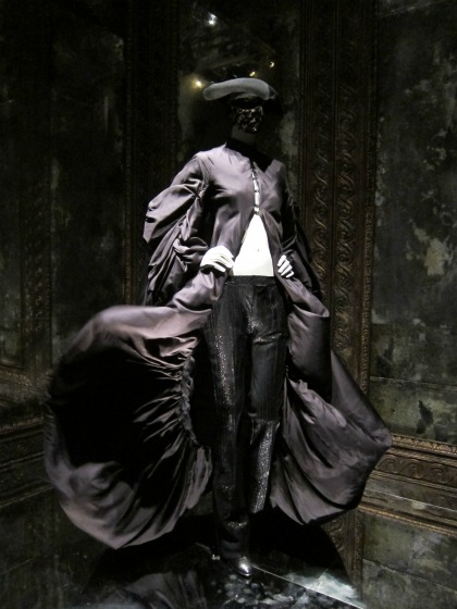 Alexander McQueen Savage Beauty at the Met FINAL WEEKS