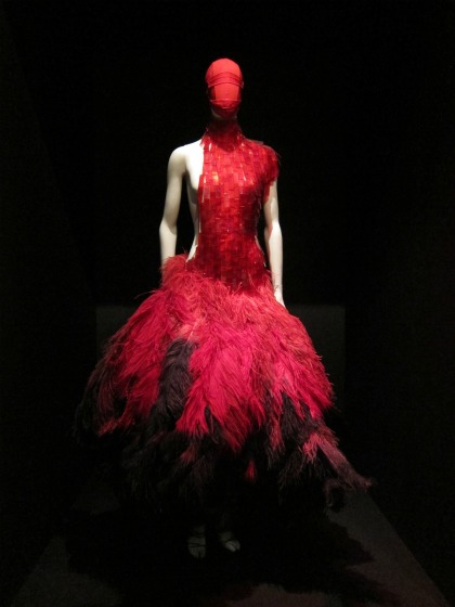 Alexander McQueen Savage Beauty at the Met FINAL WEEKS