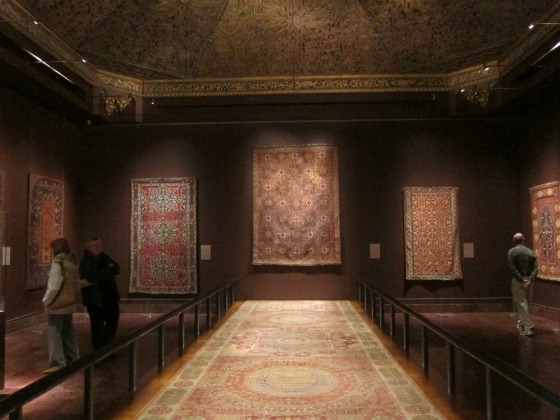 Met Exhibit Sumptuous Art Of The Arab Lands Galleries Now Open