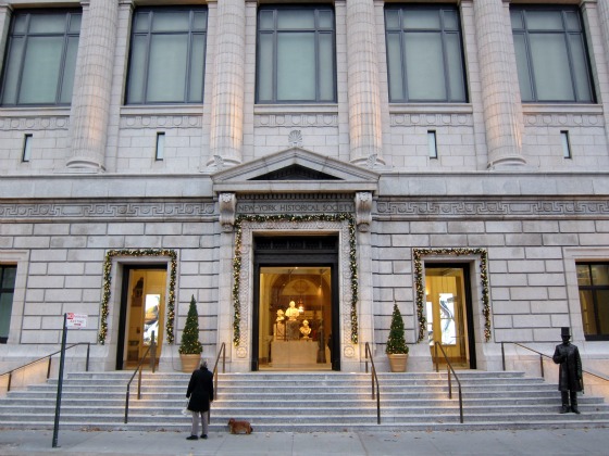 New-York Historical Society