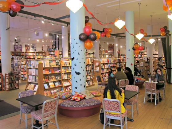 Books of Wonder NYC Kid's Bookstore