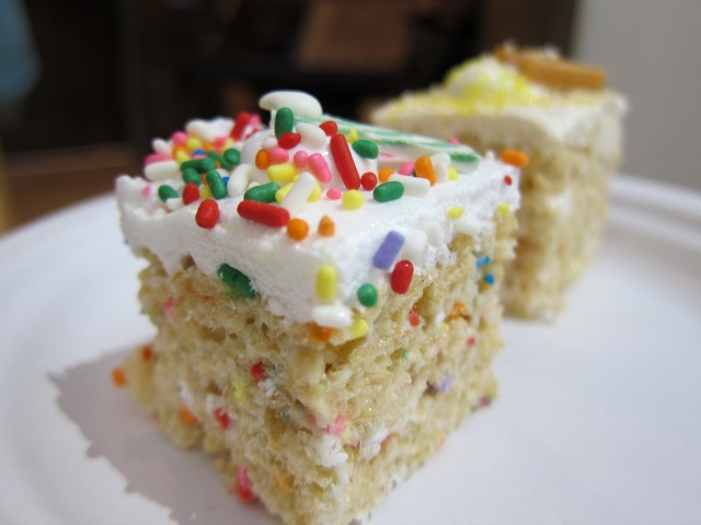 Treat House Jumbo 6oz M&M Rice Krispie Treats — Cravings Gourmet