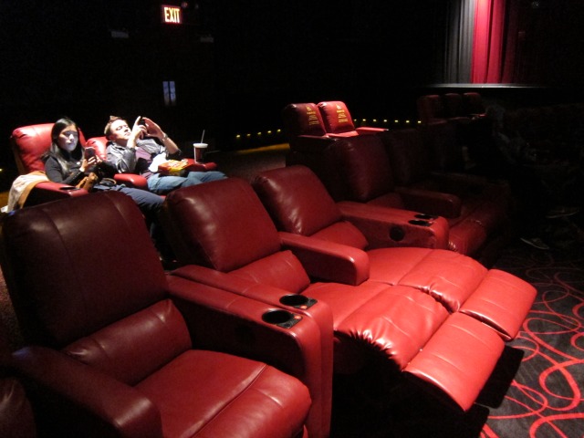 Amc Theater On Broadway 84th