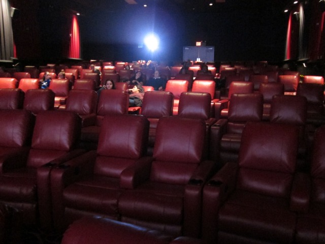 Amc Movie Theater On Broadway 84th Goes Full Luxury