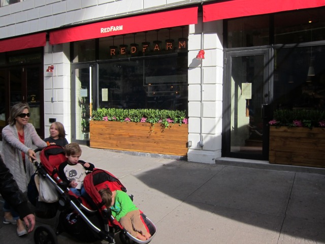 Red Farm's Delicious Chinese Food Finally Opens UWS Location