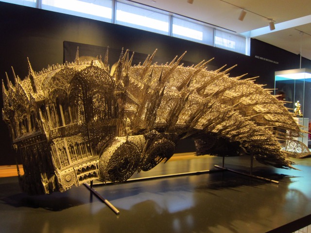 3D printing sculpture
