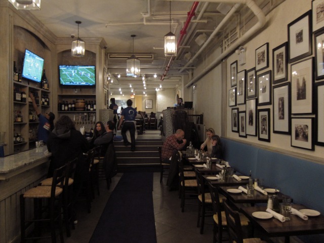 Greek Restaurant Kefi Reopens on UWS and Is Better Than Ever!