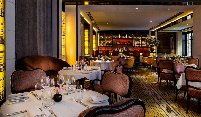 Jean-Georges The Mark restaurant will be open for Thanksgiving 2014.