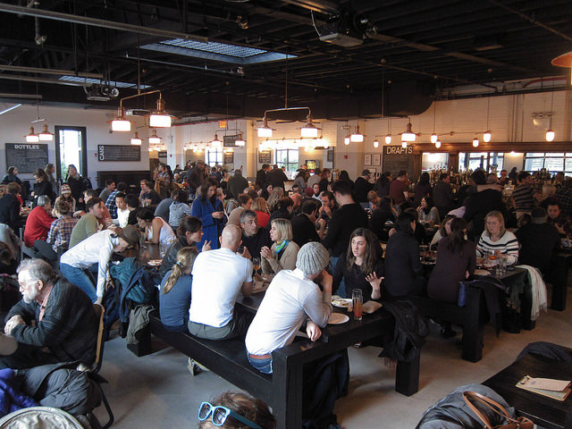 brooklyn-flea-winter-market-crown-heights-bergn-beer-hall