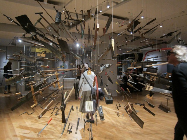 Cooper Hewitt Smithsonian Design Museum Ortega Tools.