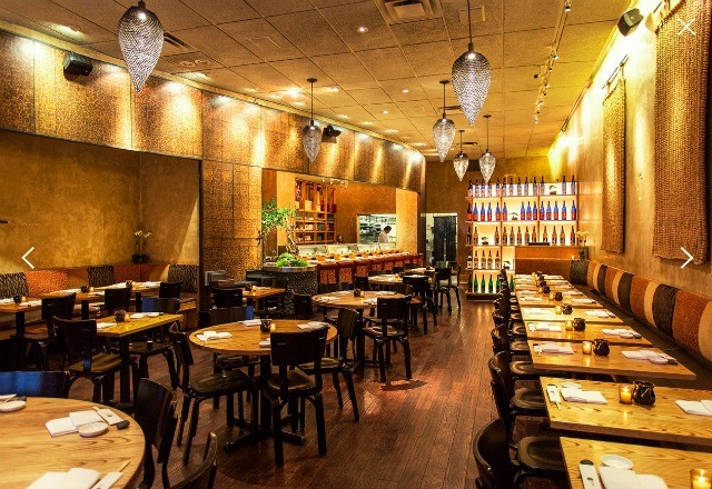 Best Valentine's Day Restaurants in NYC: Nobu Next Store