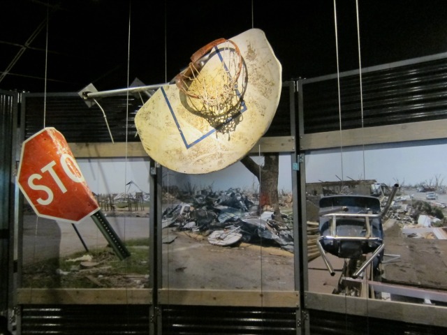 Nature's Fury at American Museum of Natural History