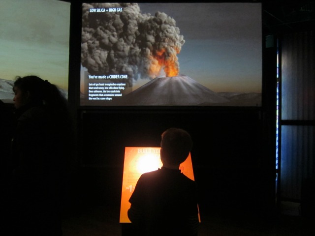 Nature's Fury at American Museum of Natural History