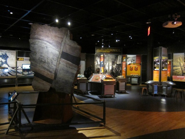 Nature's Fury at American Museum of Natural History