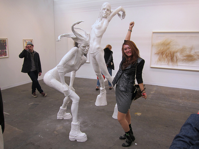 A Complete Guide For Armory Week 2015 Art Fairs