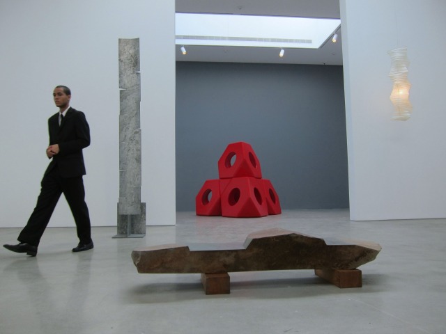 Isamu Noguchi: Variations at Chelsea's Pace Gallery