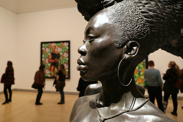 Kehinde Wiley: A New Republic, Now At The Brooklyn Museum