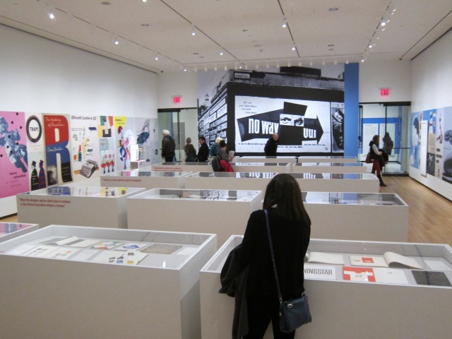 The Original "Mad Man" Paul Rand At The Museum of The City of New York