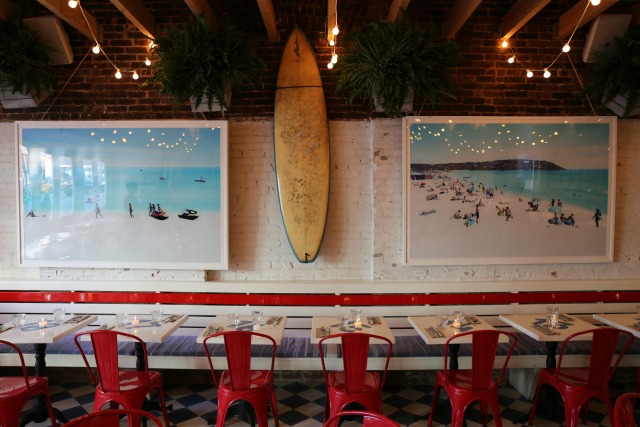 Summer Comes Early To The Ues With Festive Pizza Beach Ues With The Festive Pizza Beach