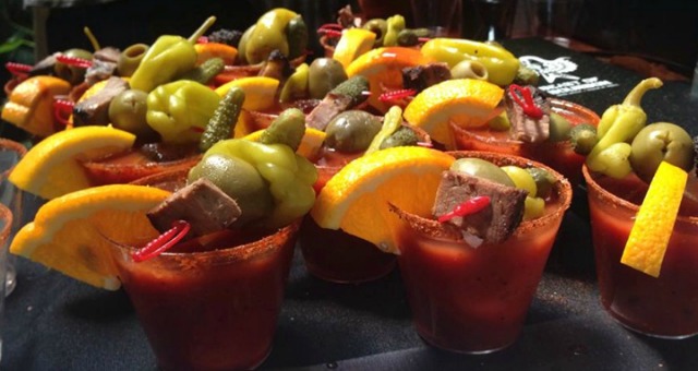 Bloody Mary Festival