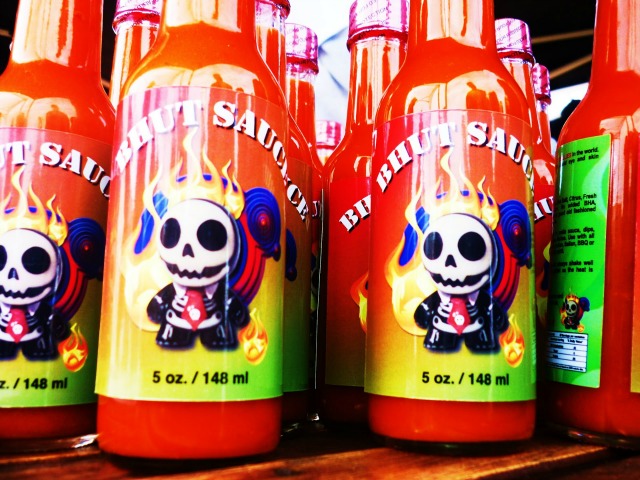 Hot Sauce Expo