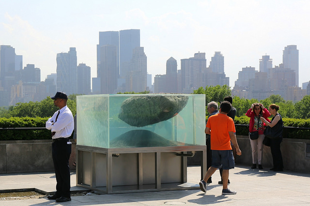 met-museum-summer-roof-garden-pierre-huyghe-schist