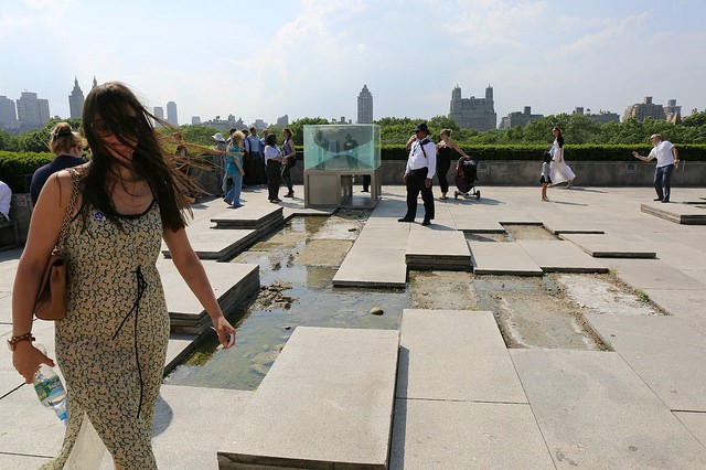 met-museum-summer-roof-garden-pierre-huyghe-stones