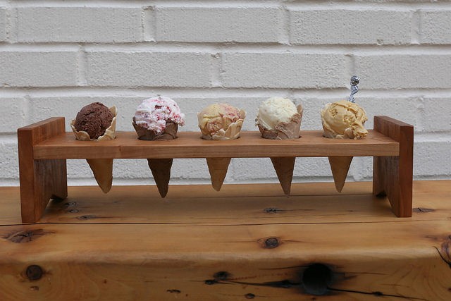 nyc-best-ice-cream-milkmade-tasting-room-flight