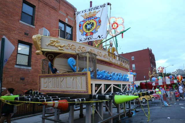 Giglio Feast Williamsburg 2015-13