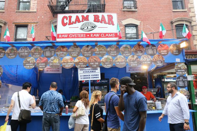 san-gennaro-feast-2015-clam-bar