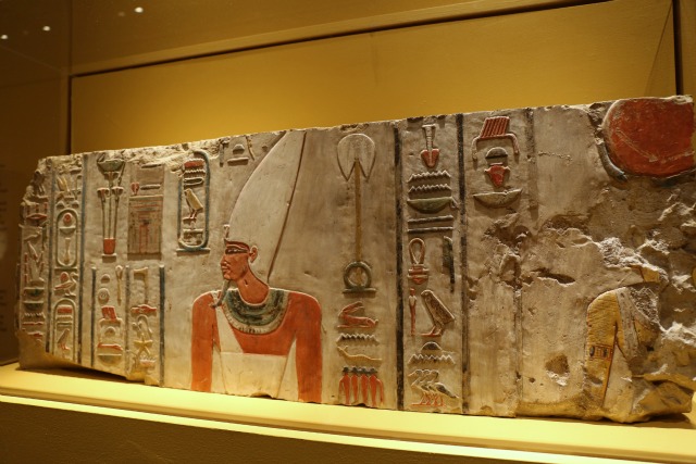 New Exhibition Shows Why No One Does Ancient Egypt Like ...