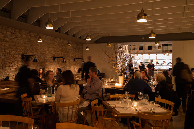Where To Eat On Christmas Eve: NYC's Best Restaurant Picks