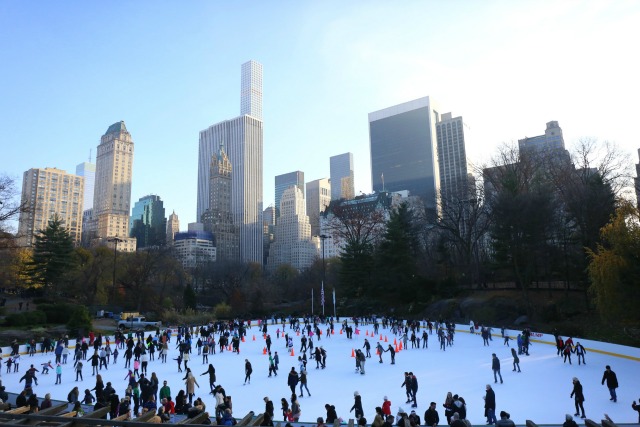 best-nyc-ice-skating-wollman-rink