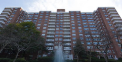 Exterior shot of the Briar Hill