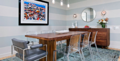 Grand Tier dining room