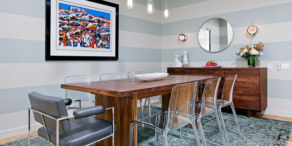 Grand Tier dining room