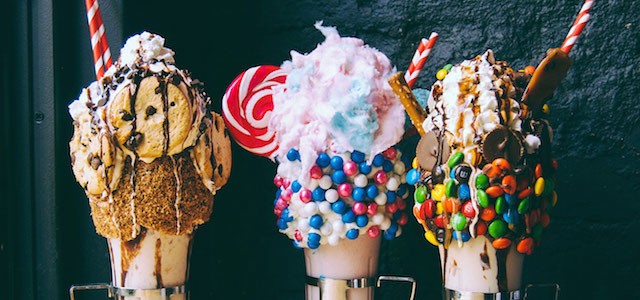 The Best Milkshakes in Midtown - Manhattan Living