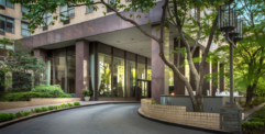 Exterior image of The Fairmont