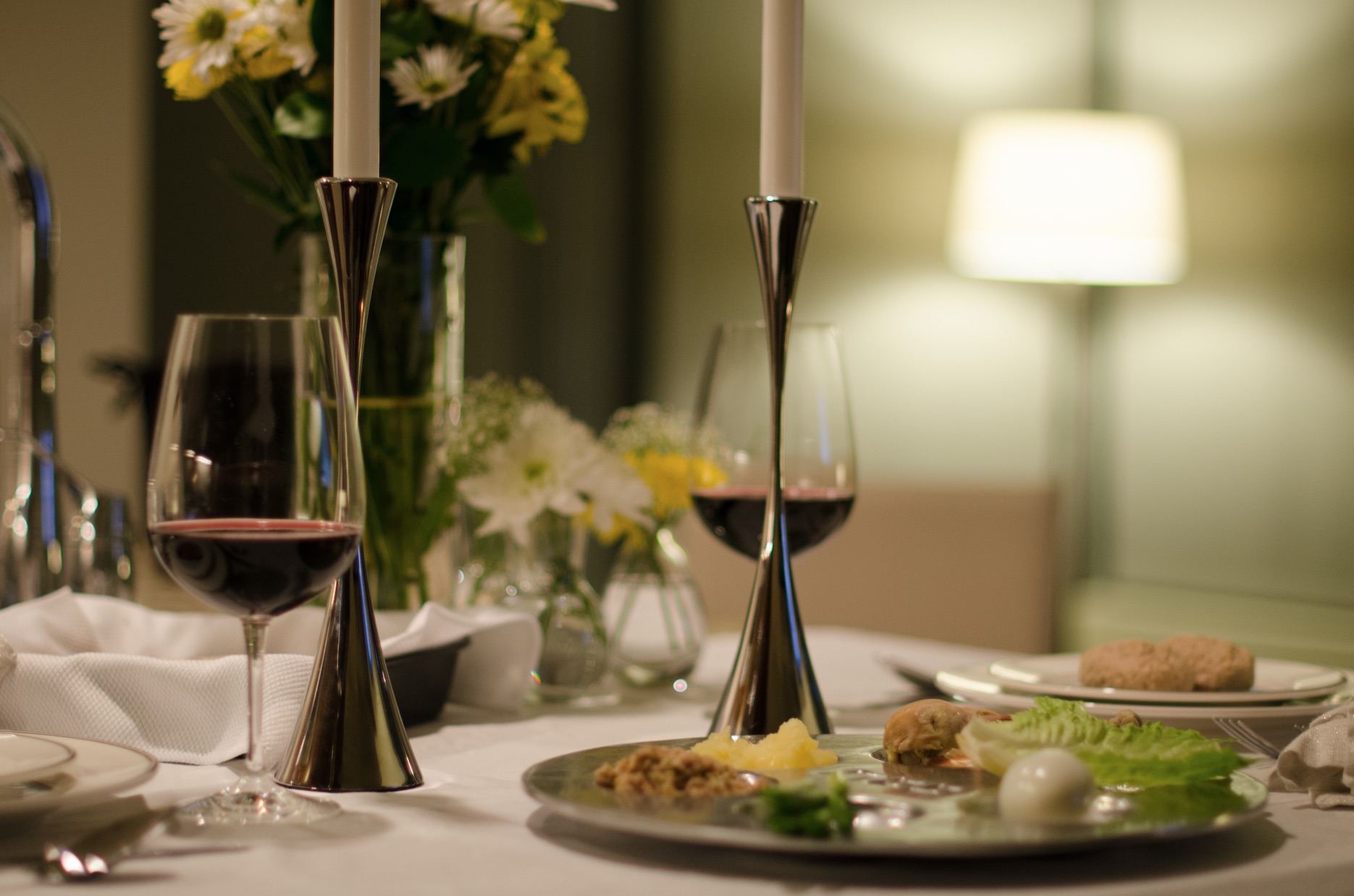 Passover Friendly Restaurants in NYC Manhattan Living