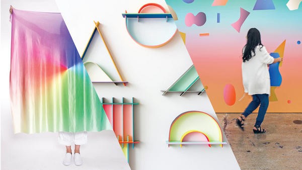 Colorful exhibitions from NYCxDESIGN fair