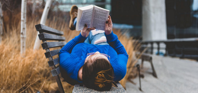 reading on the highline