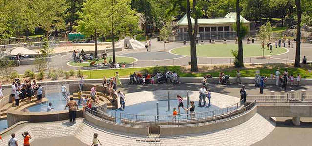 Heckscher Playground