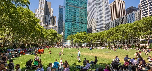 bryant park picnic