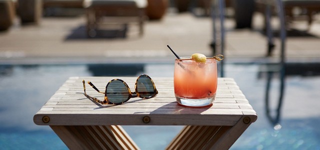 The James Drink, cool drinks