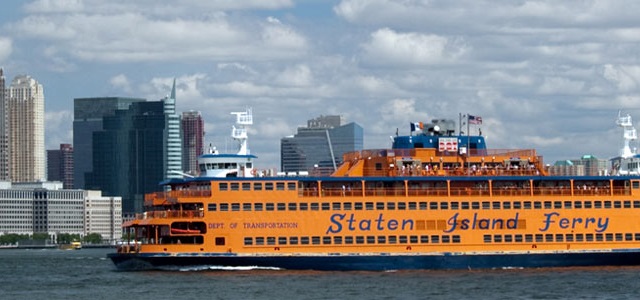 staten island ferry