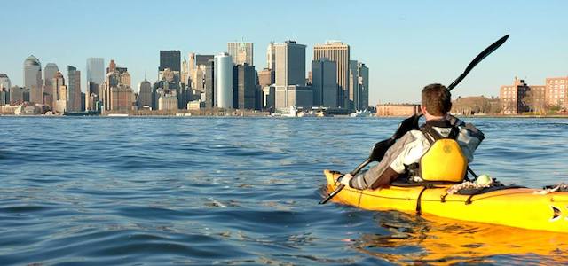 Manhattan Kayak 