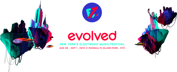 Poster for Electric Zoo Festival