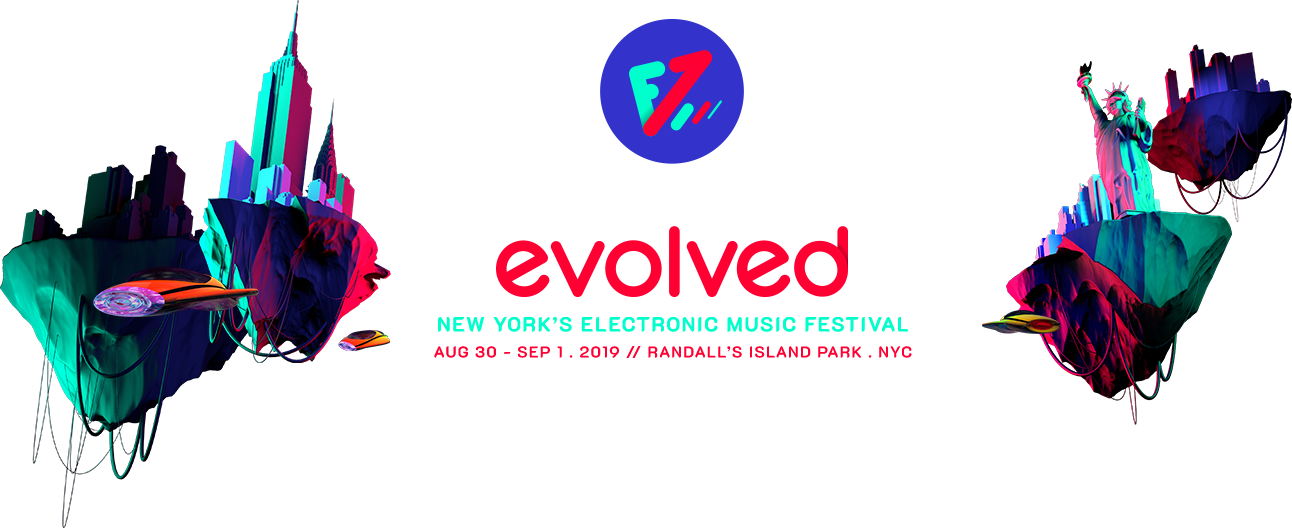 Poster for Electric Zoo Festival