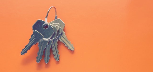 Orange Keys