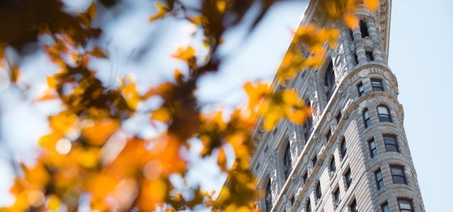 flatiron building fall